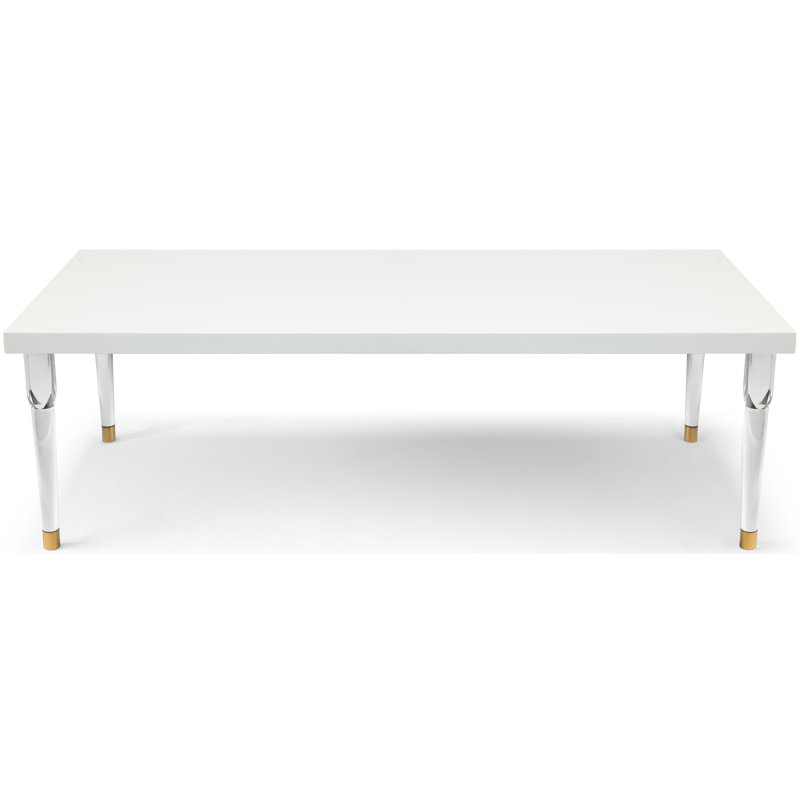 Bethany 94.5" Pedestal Dining Table