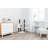TRIXIE Moriles 39" Cat Tree with Sisal Scratching Posts, Plush Covered Condo, Hammock, Platforms, Dangling Cat Toy-815112433