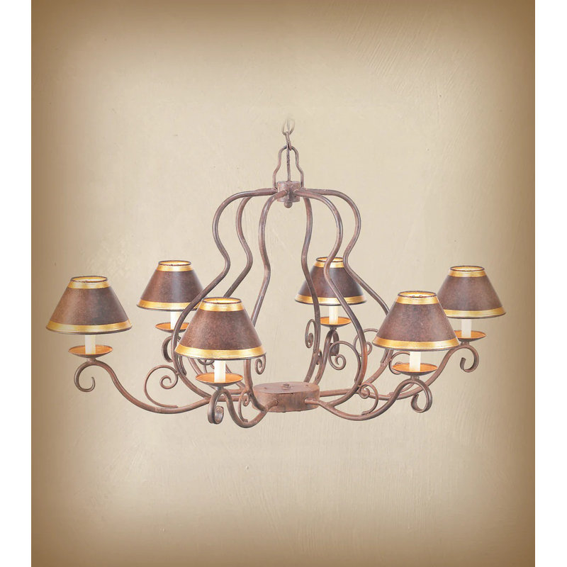 6 - Light Chandelier