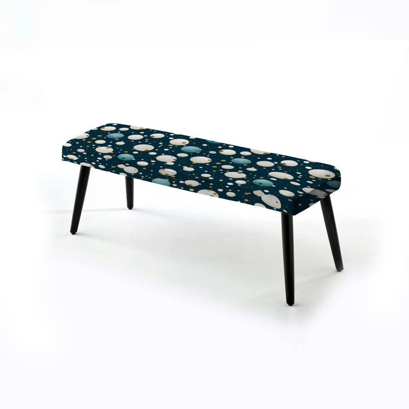 Banc rembourré Nautical Allure