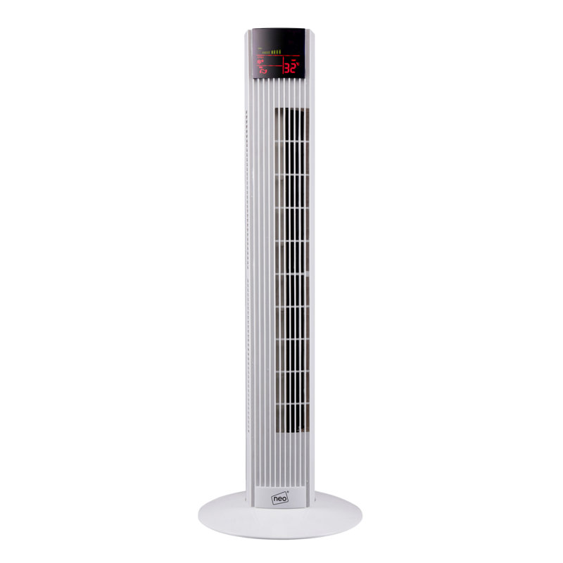 NeoDirect 92Cm Oscillating Tower Fan, White