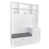 Blanc est en rupture de stock