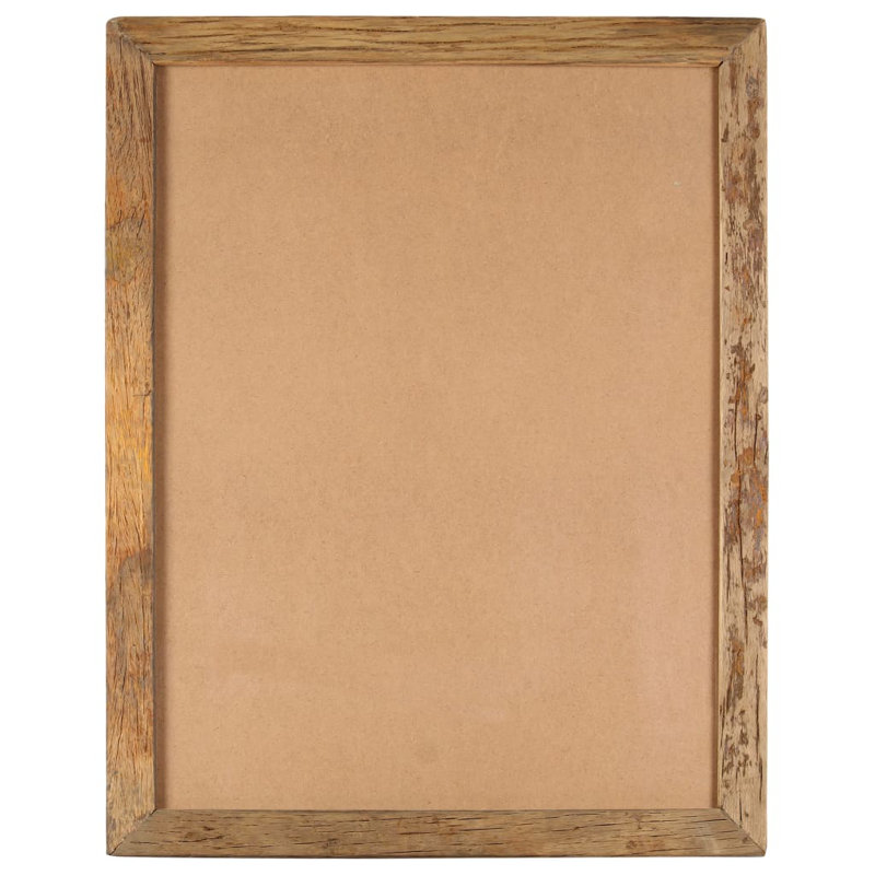 Annapolis Brown Wood Matte Picture Frame