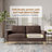 Upholstered 65'' Loveseat-2061442224