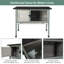 Aylish Weather Resistant Small Animal Cage