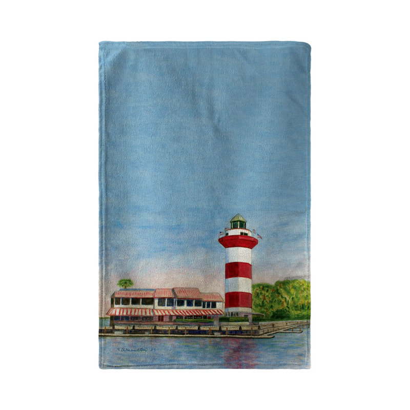 Serviette de plage hilton head Sofitel