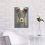 Luxe Wire Art «Wire Fox Terrier» par Lanre Adefioy «Wire Fox Terrier» par Lanre Adefioyue-101766200