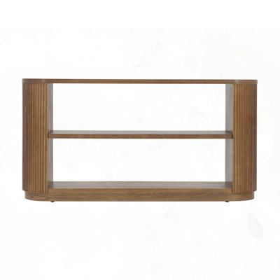 Modern Entryway Console Table