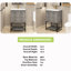 Shamill 23.6'' Single Bathroom Vanity with Resin Top