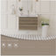 Meuble-lavabo autoportant avec lavabo, meuble-lavabo mural moderne, comptoir en résine et tiroirs à fermeture en douceur-671298512-671298519