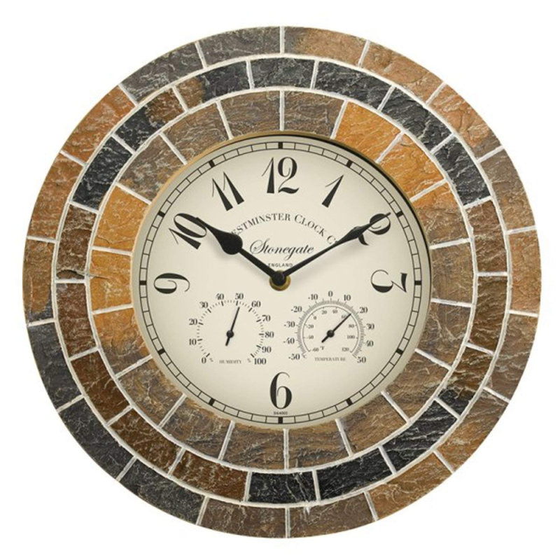 Brianne Wall Clock