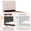Meital Upholstered Ottoman Bed-657127027