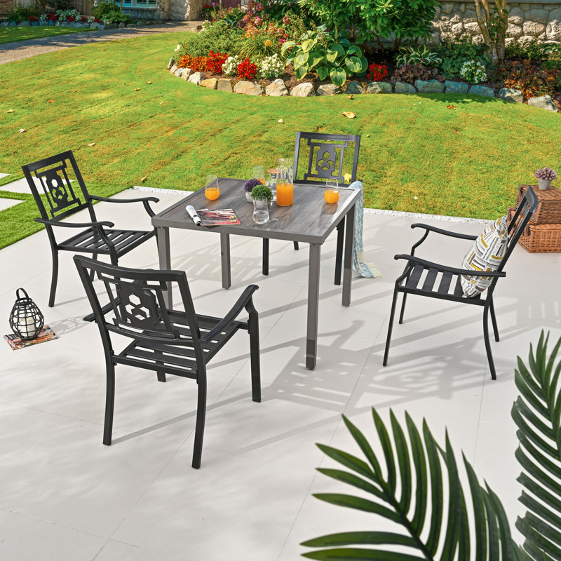 Patio Dining Set