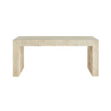 Solid Wood Cocktail Table