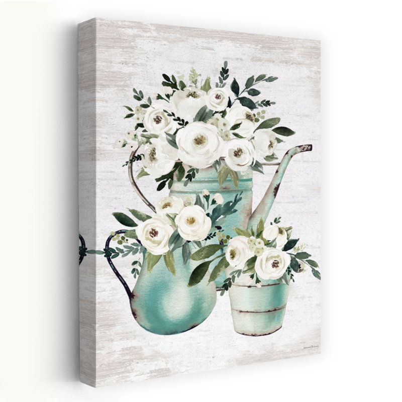 Fleurs rétro, art floral rétro, H 36 po x l 24 po