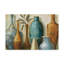 «Blue Morocco» par Lisa Audit - impression sur toile tendue-33410414