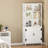 Industrial Farmhouse Book Shelf-528292908