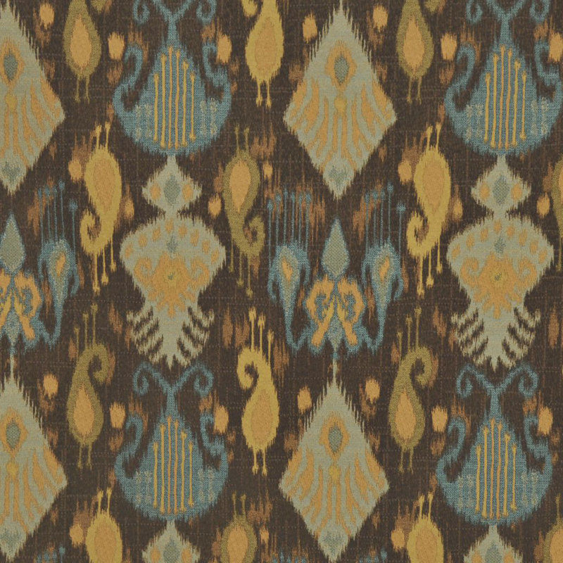 Ikat Fabric