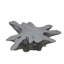 Table basse Silver Star