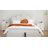 Modern Palm-Shaped Upholstered Bed with Lift Up Storage, Queen, Pink Velvet-1590389984-1604685467