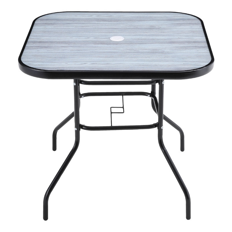 Square 4-Person 72.5Cm L Bistro Table