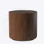 Table d'appoint ronde, table de bout simple pour patio, jardin, cour arrière, salon-2096795962-2096795960