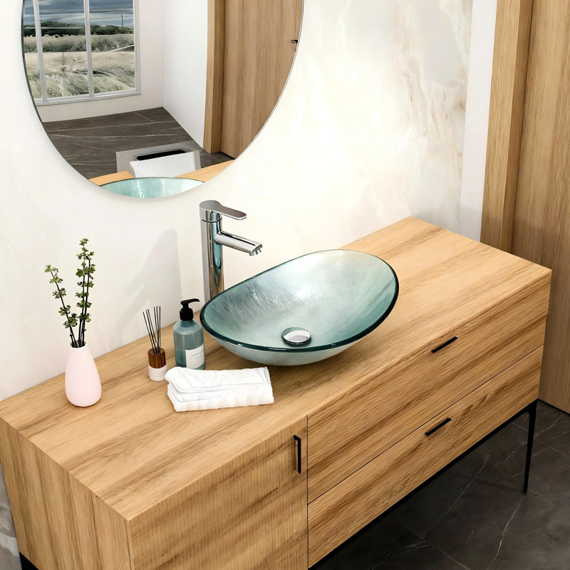 Lavabo vasque Artistic Silver