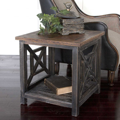 Table de bout