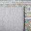 Tapis floral en laine / coton touffeté à la main Muhtar-630099737