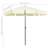 Mathias 200cm X 125cm Rectangular Beach Parasol-885308832