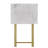 Aspynn Cross Legs End Table Set