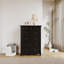 Commode 5 tiroirs Mid-Century-527602354