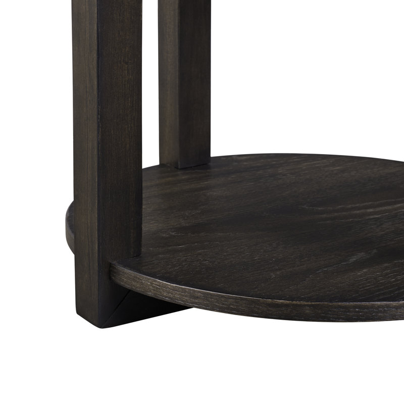 Table de bout ronde