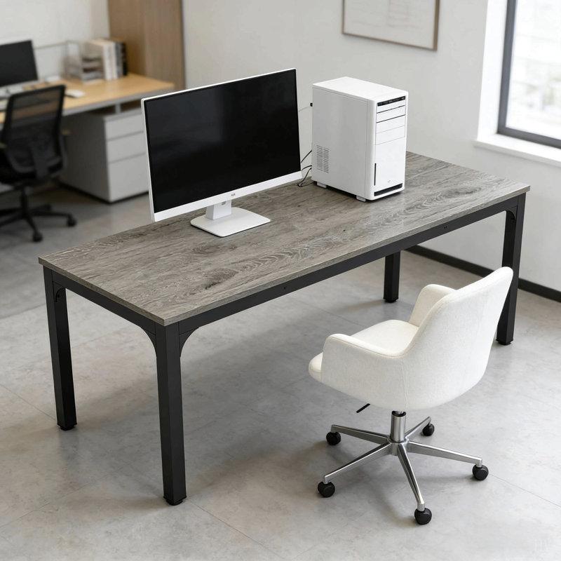 Computer Desk,Executive Table,Rectangle Office Desk