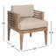 Fauteuil de patio avec coussin Aerilyn-93692955