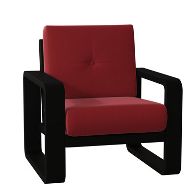 Vale Outdoor Lounge Chair