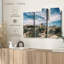 Nature «Cactus Desert Canvas Print» sur-98865392