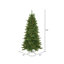 Camdon Fir Slim Artificial Christmas Tree-1859919985-1778859458-1778859462