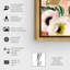 «Fashion and Glam Giraffe», impression d'art graphique-1081731103-1081731100