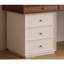 Bureau de rangement de grande capacité de style européen-129910258
