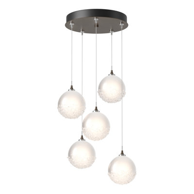 Fritz 5 - Light Cluster Globe Pendant
