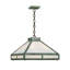 Whitewing 4 - Light Pendant