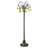 Lily 63'' Antique Bronze Tree Floor Lamp