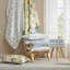 Ensemble de courtepointe réversible en coton Laura Ashley Poppy Meadow-124325409
