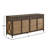 Cambridge 78'' Solid Wood Sideboard