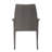 Jazzi 6 - Person Wicker Patio Dining Set with Rectangular Table