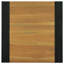 Armoire de rangement murale en bois massif-1892608189