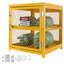 Steel Single Storage Cabinet ( 88.9cm H x 78.8cm W x 76.3cm D)