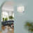 Xaria Flush Mounted Sconce-1136663026