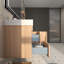 Ensemble de meuble-lavabo simple mural 41,9 "-98419900